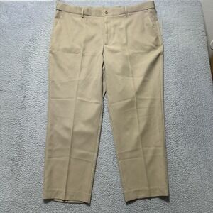 PGA Tour Golf Pants Men's 44x30 Expandable Waistband SPF 50 Moisture Wicking New